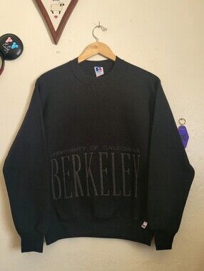 Vintage UC Berkeley Sweater